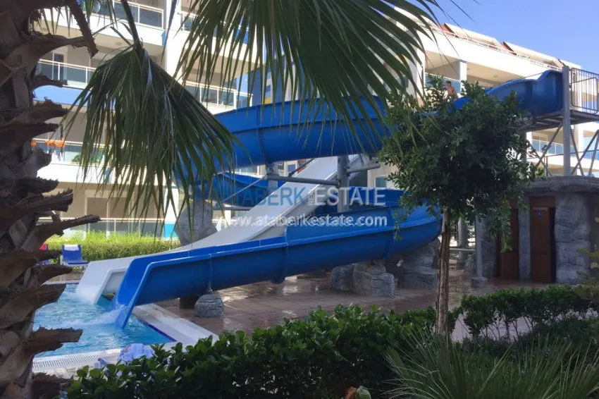 The famous modern complex Lory Queen in Kestel 18 