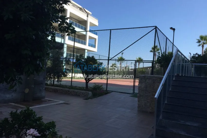 The famous modern complex Lory Queen in Kestel 19 