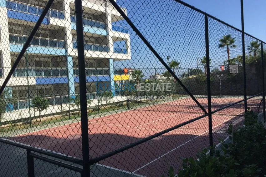 The famous modern complex Lory Queen in Kestel 20 