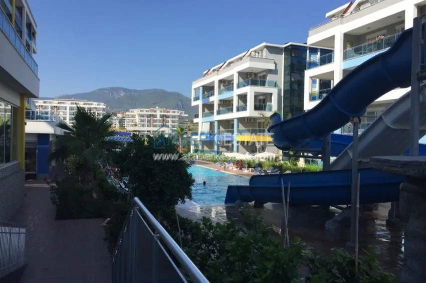 The famous modern complex Lory Queen in Kestel 21 