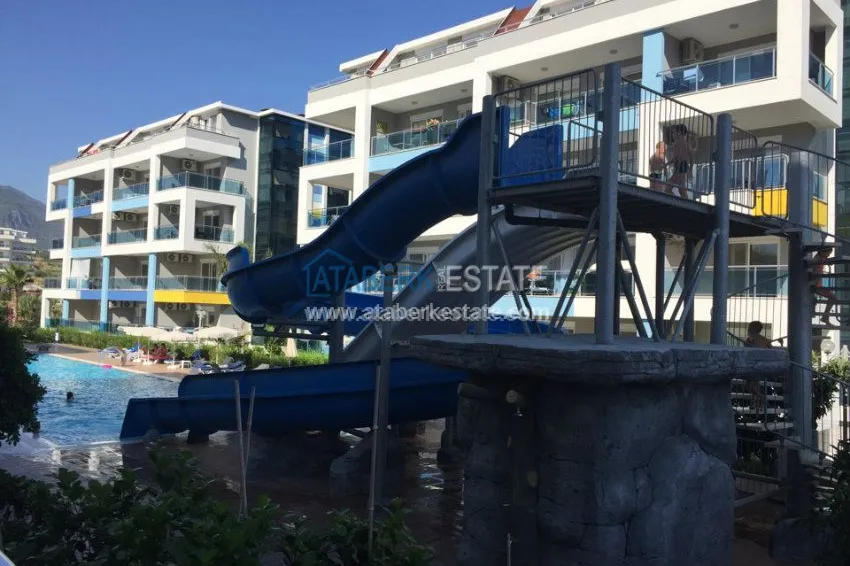 The famous modern complex Lory Queen in Kestel 22 