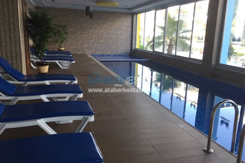 The famous modern complex Lory Queen in Kestel 24 