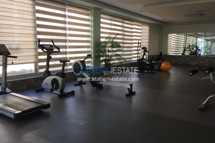 The famous modern complex Lory Queen in Kestel 26 