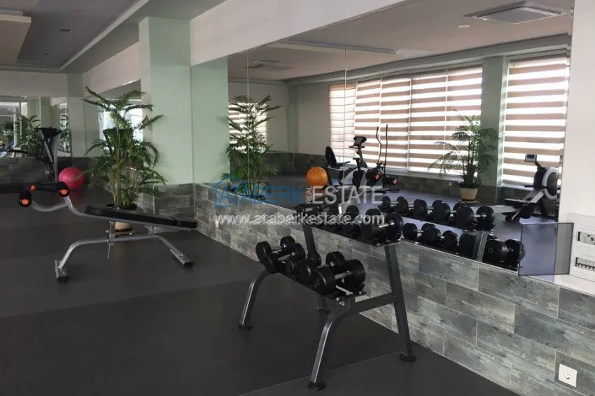 The famous modern complex Lory Queen in Kestel 27 