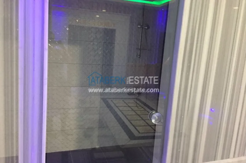 The famous modern complex Lory Queen in Kestel 35 