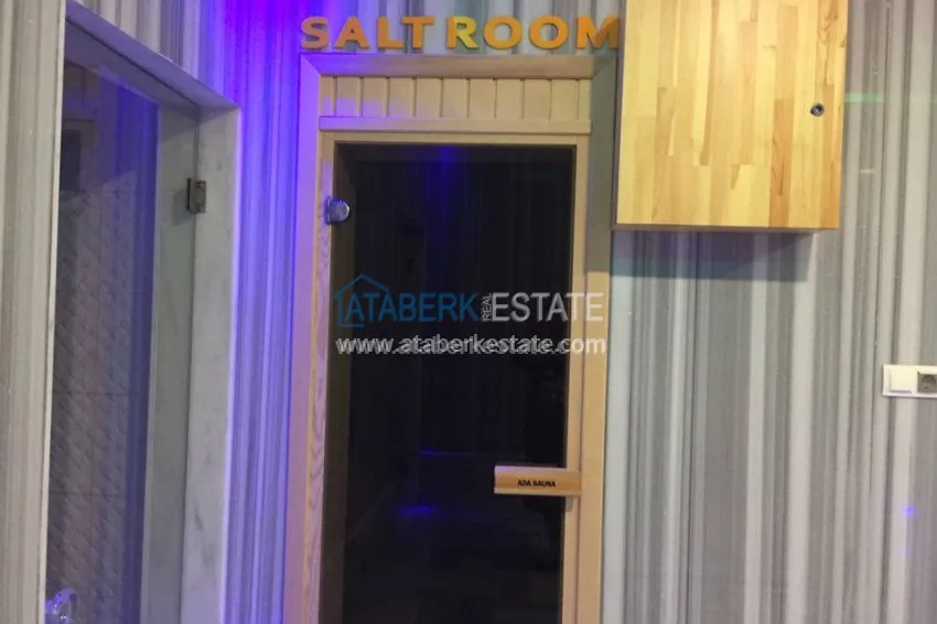 The famous modern complex Lory Queen in Kestel 36 