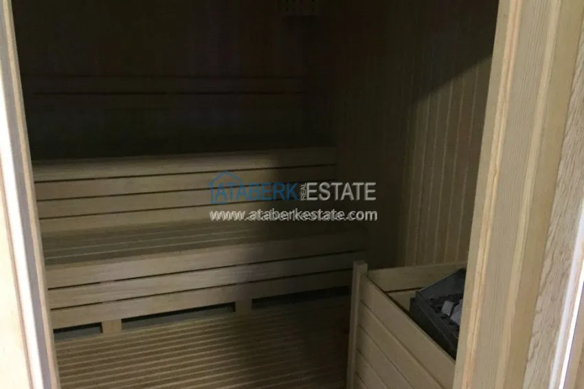 The famous modern complex Lory Queen in Kestel 39 