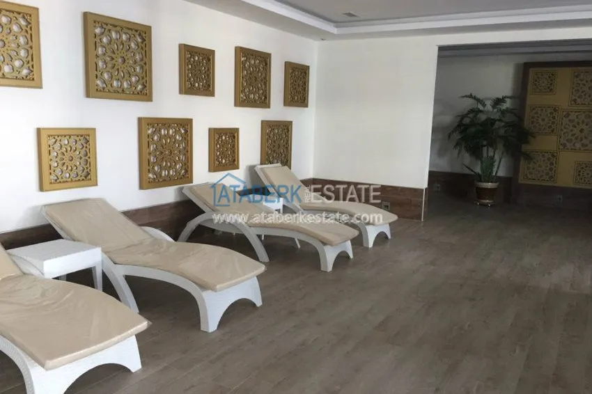 The famous modern complex Lory Queen in Kestel 41 