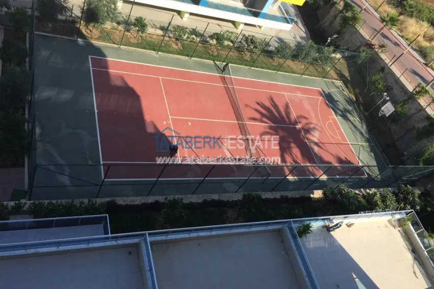 The famous modern complex Lory Queen in Kestel 44 