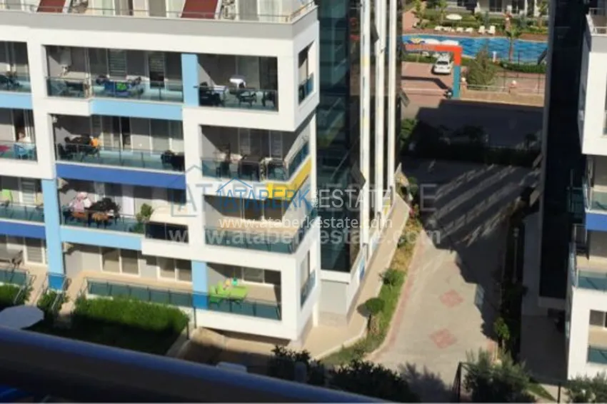 The famous modern complex Lory Queen in Kestel 45 