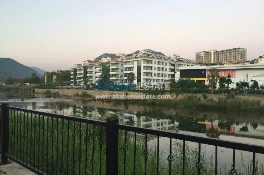 Двухкомнатгая квартира рядом с морем 36 