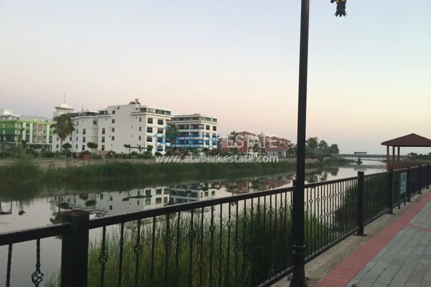 Двухкомнатгая квартира рядом с морем 37 