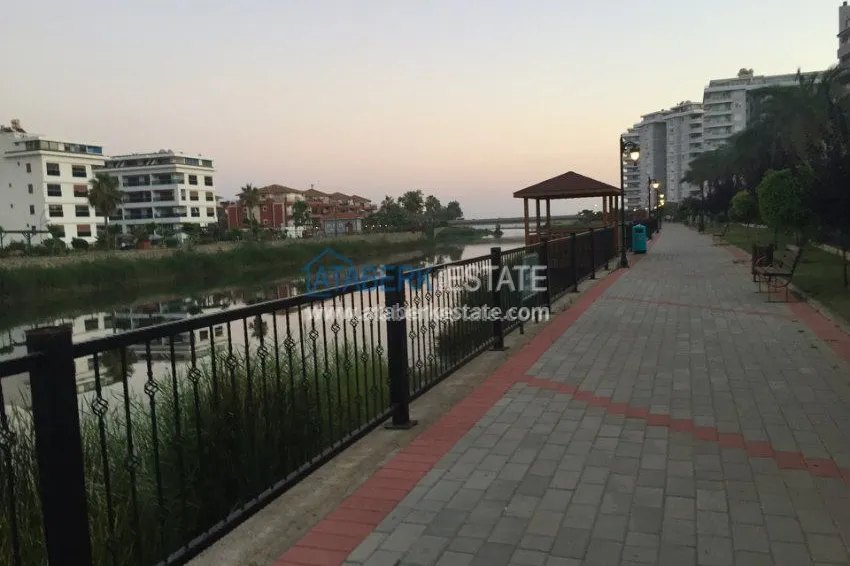 Двухкомнатгая квартира рядом с морем 39 