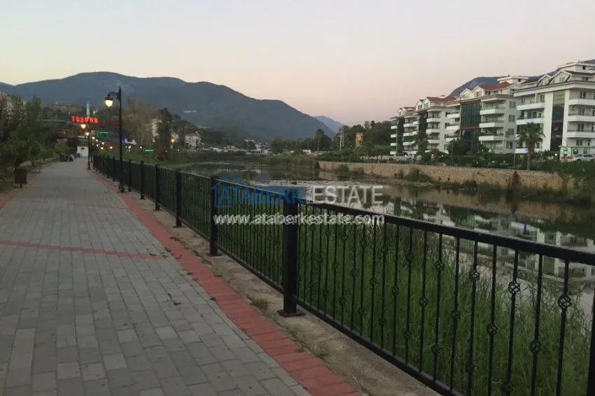 Двухкомнатгая квартира рядом с морем 40 