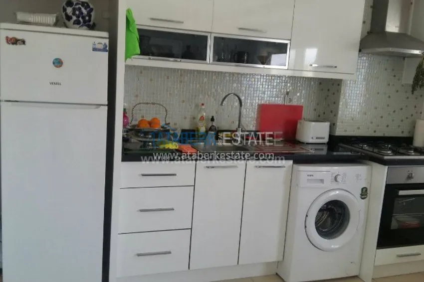 Furnished studio in Avsallar 2 