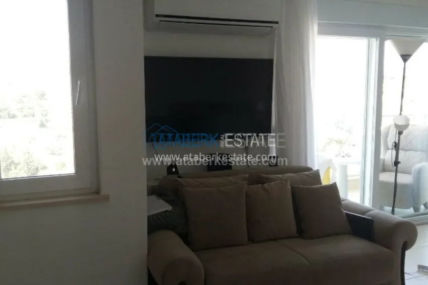 Furnished studio in Avsallar 4 