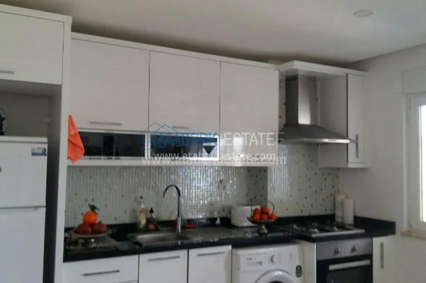 Furnished studio in Avsallar 8 