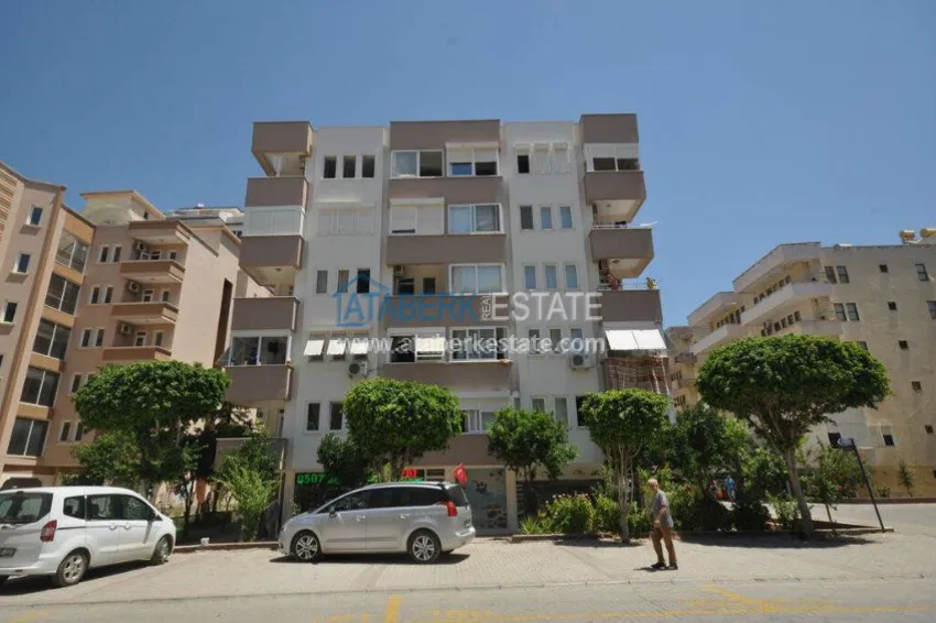 Большая квартира в городском доме. 7 