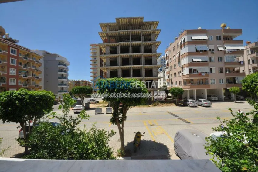 Большая квартира в городском доме. 9 