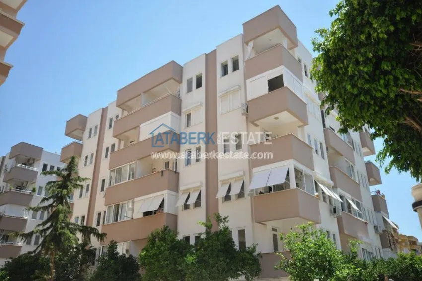 Большая квартира в городском доме. 1 