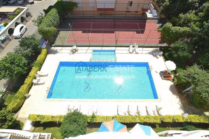 Квартира 2+1 от собственника в Махмутлар. 2 