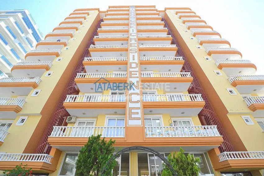 Квартира 2+1 от собственника в Махмутлар. 1 