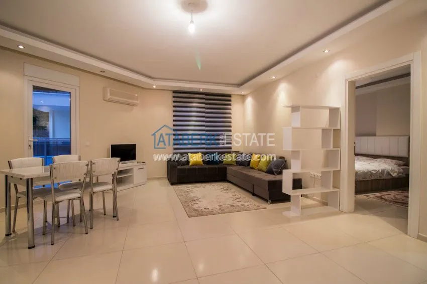 Apartment D-5 1+1 in a modern complex. 2 