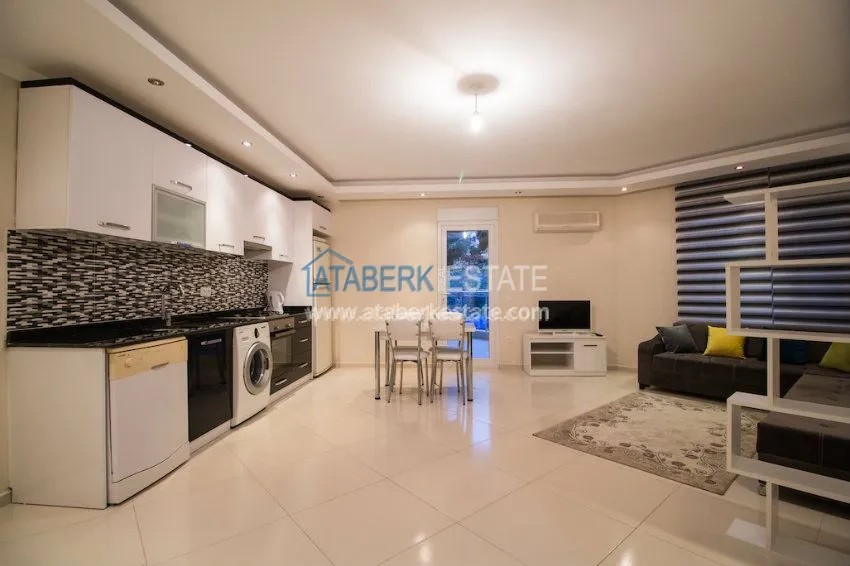 Apartment D-5 1+1 in a modern complex. 3 