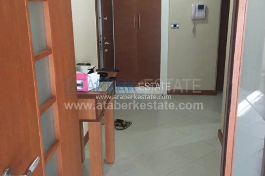 Apartment for rent with two bedrooms in the complex Selçuklu Konaklari 34 