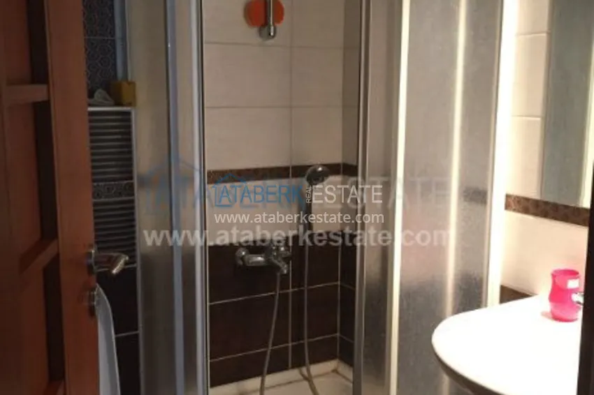 Apartment for rent with two bedrooms in the complex Selçuklu Konaklari 35 