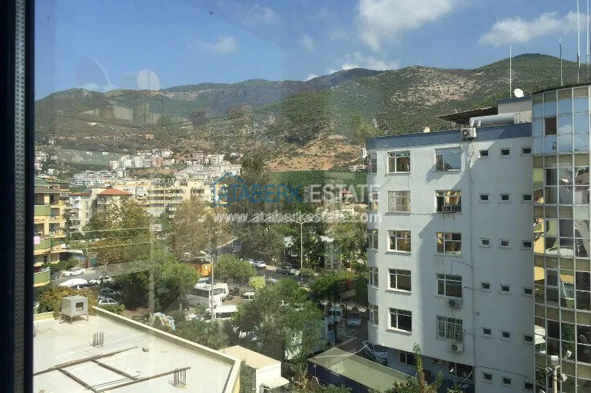 Two apartments near the Cleopatra beach in Alanya 4 