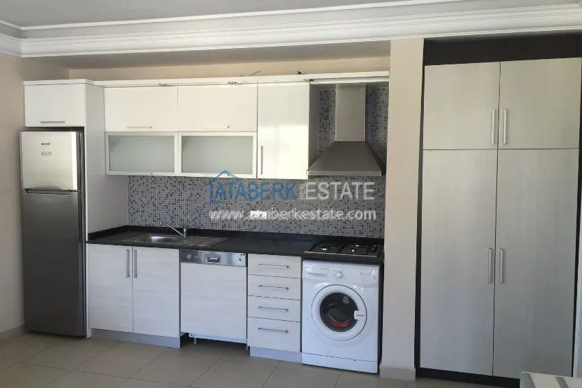 Two apartments near the Cleopatra beach in Alanya 5 