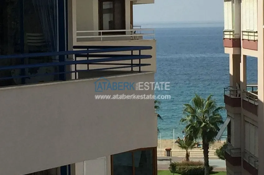 Two apartments near the Cleopatra beach in Alanya 6 
