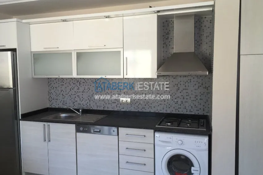 Two apartments near the Cleopatra beach in Alanya 10 