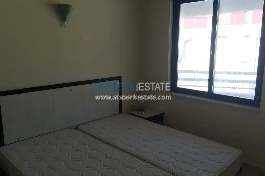 Two apartments near the Cleopatra beach in Alanya 13 