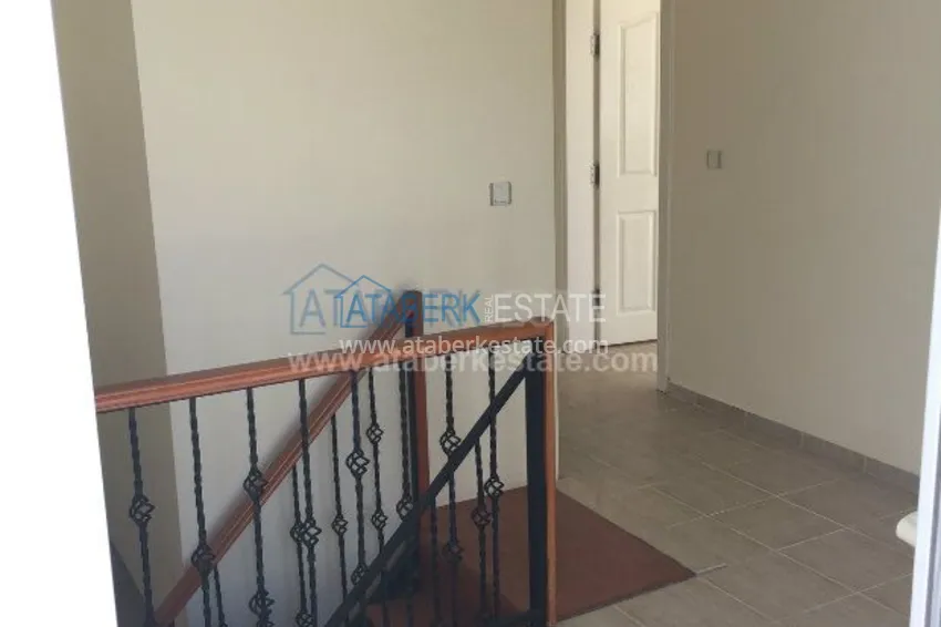 Квартира дублекс с террасой в центре Махмутлара Алания 2 