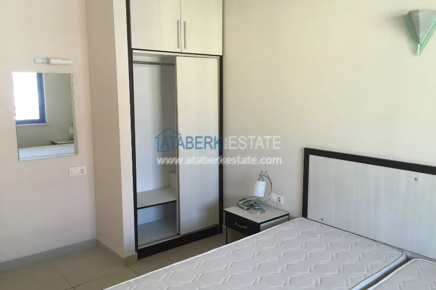 Two apartments near the Cleopatra beach in Alanya 14 