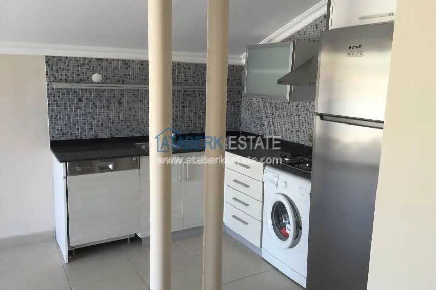 Two apartments near the Cleopatra beach in Alanya 15 