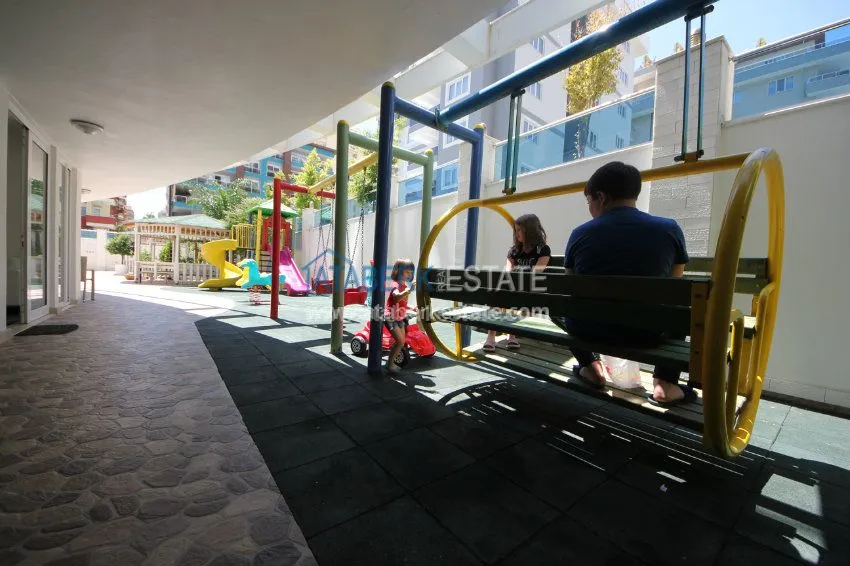 Two apartments near the Cleopatra beach in Alanya 16 