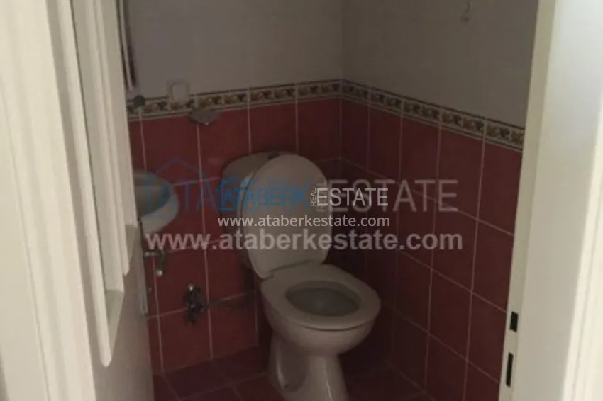 Квартира с видом на море от собственника в центре Махмутлара 2 