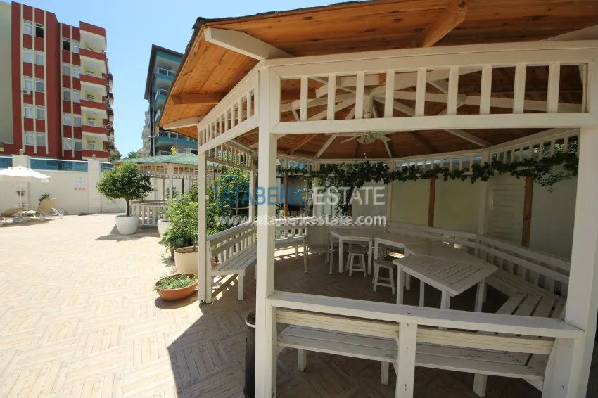 Two apartments near the Cleopatra beach in Alanya 19 