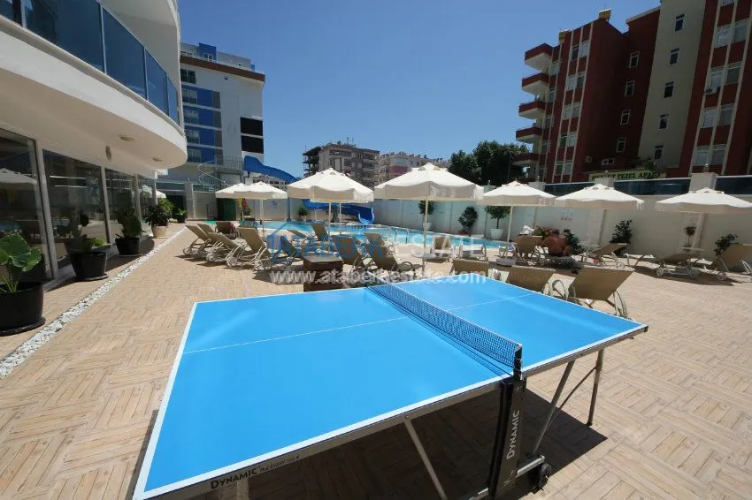 Квартира 1+1 в элитном  комплексе с развитой инфраструктурой  6 