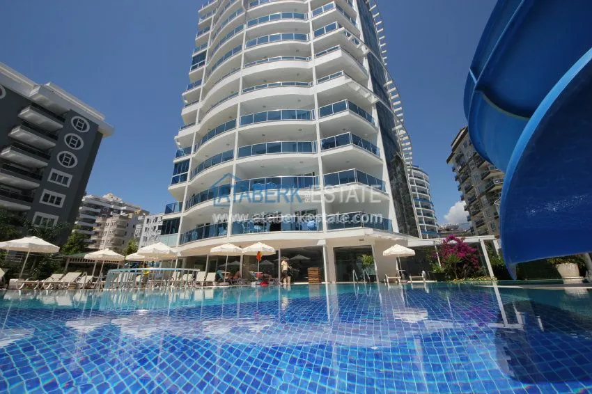 Квартира 1+1 в элитном  комплексе с развитой инфраструктурой  1 