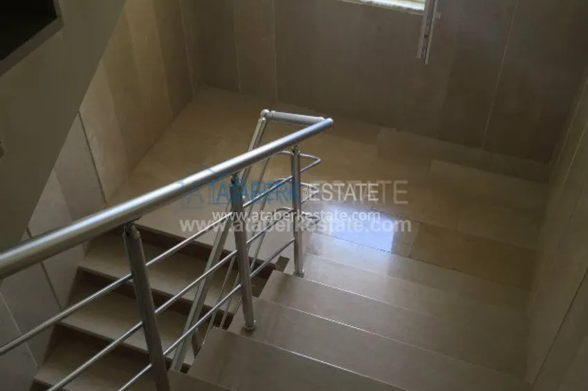 Квартира дублекс с террасой в центре Махмутлара Алания 4 