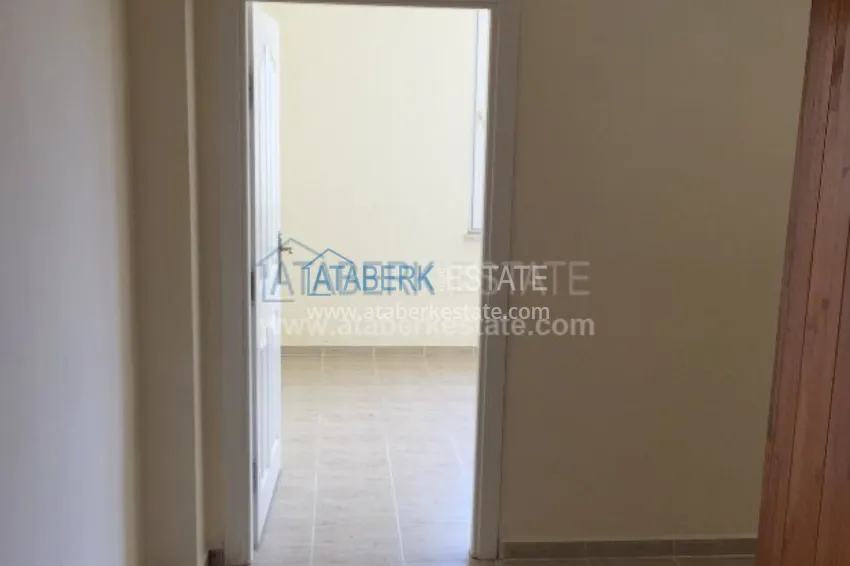 Квартира дублекс с террасой в центре Махмутлара Алания 6 