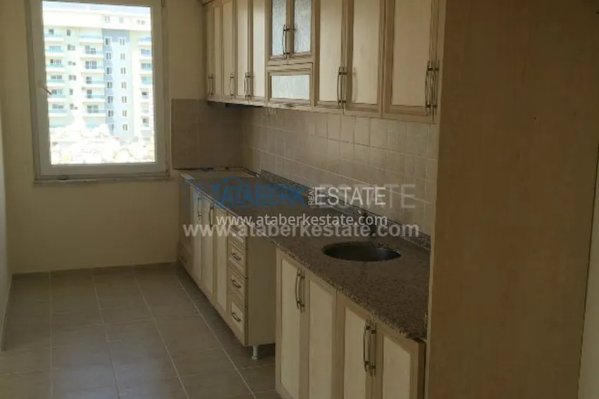 Квартира дублекс с террасой в центре Махмутлара Алания 7 