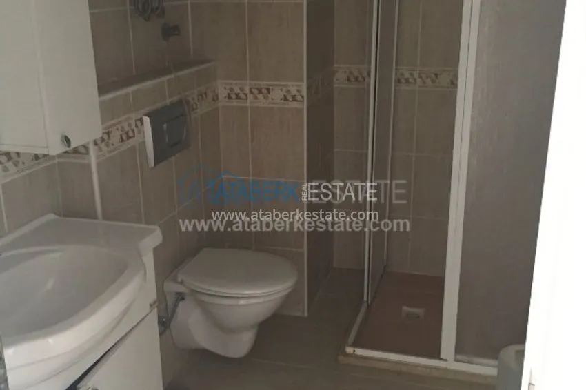 Квартира дублекс с террасой в центре Махмутлара Алания 10 