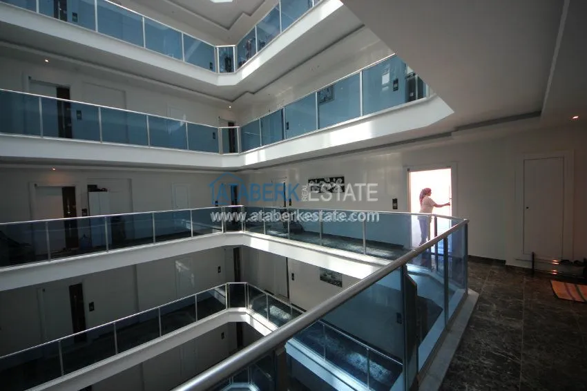 Квартира 1+1 в элитном  комплексе с развитой инфраструктурой  11 