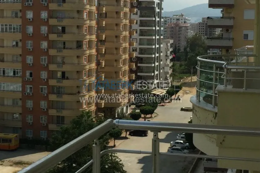 Квартира дублекс с террасой в центре Махмутлара Алания 11 