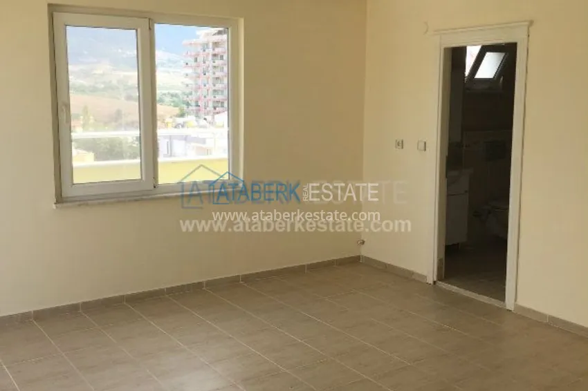 Квартира дублекс с террасой в центре Махмутлара Алания 13 